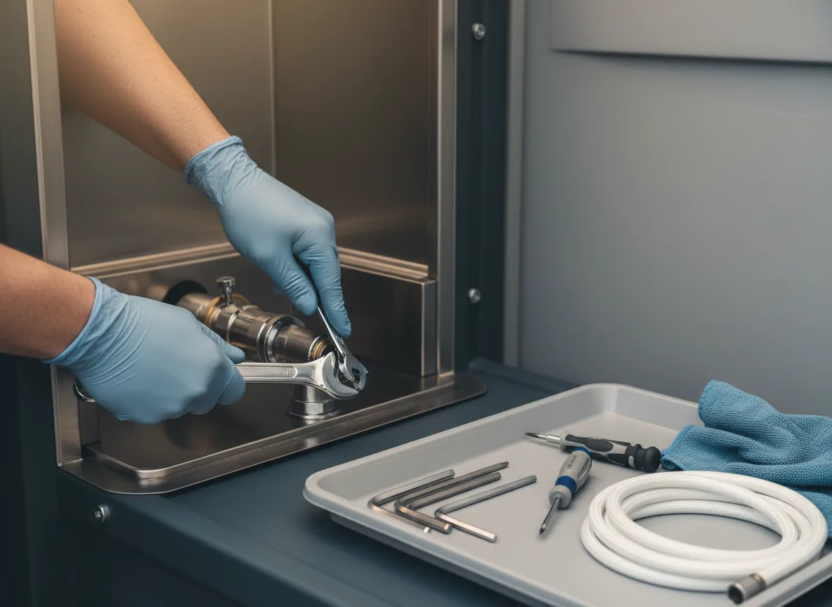 Why choose Portable Toilet Rental in Wynnewood, OK